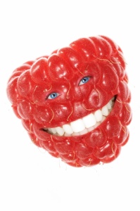 Funny Raspberry