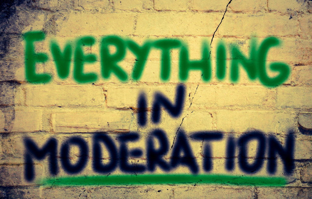 Moderation