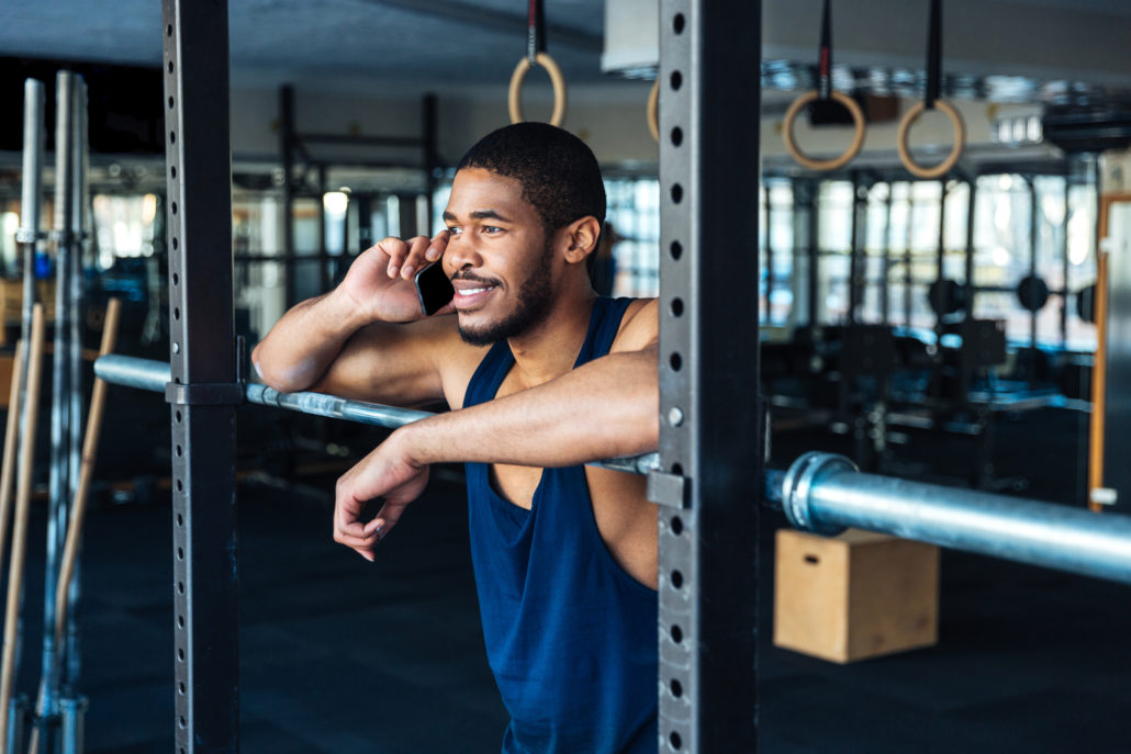 Gym etiquette 