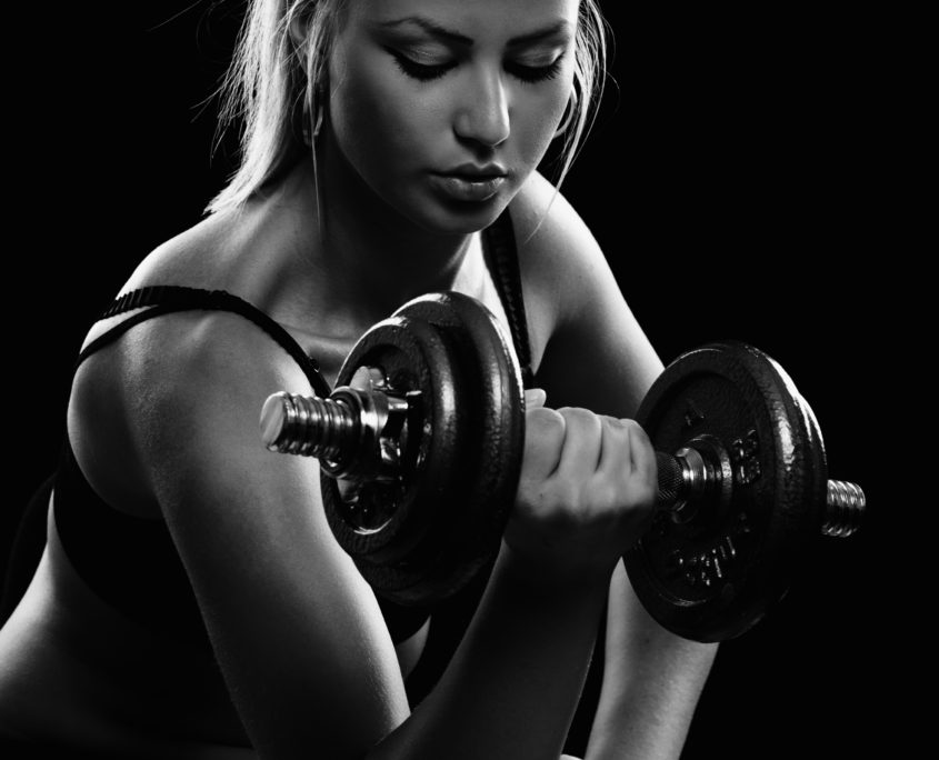 5 reasons to lift weights