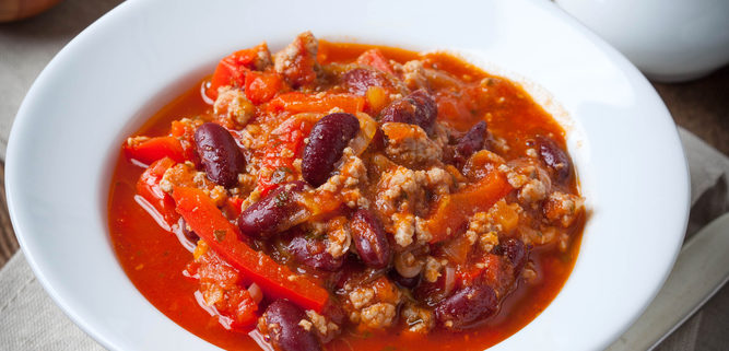 chilli recipe